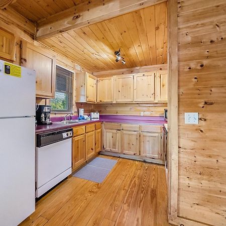 Baloo'S Bungalow Gatlinburg Bagian luar foto