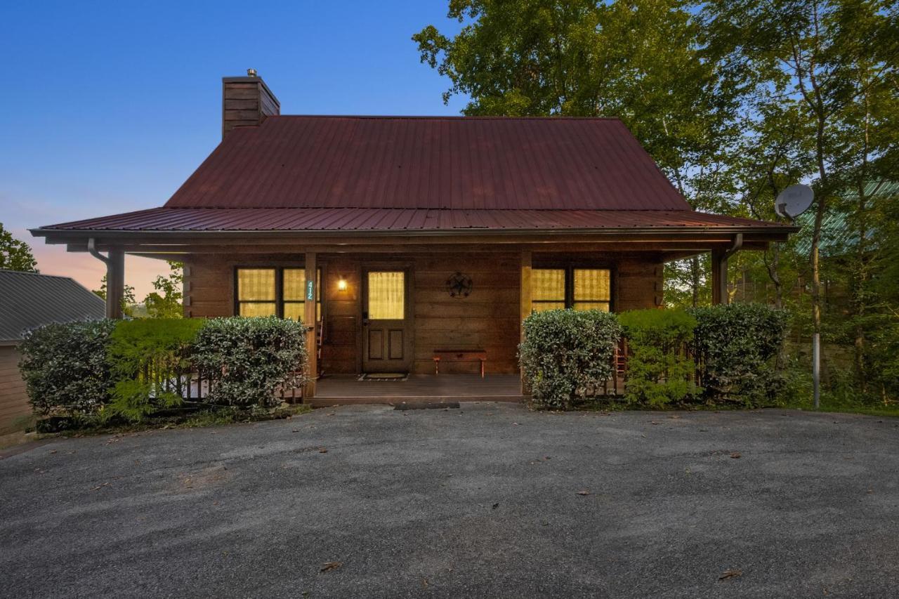 Baloo'S Bungalow Gatlinburg Bagian luar foto