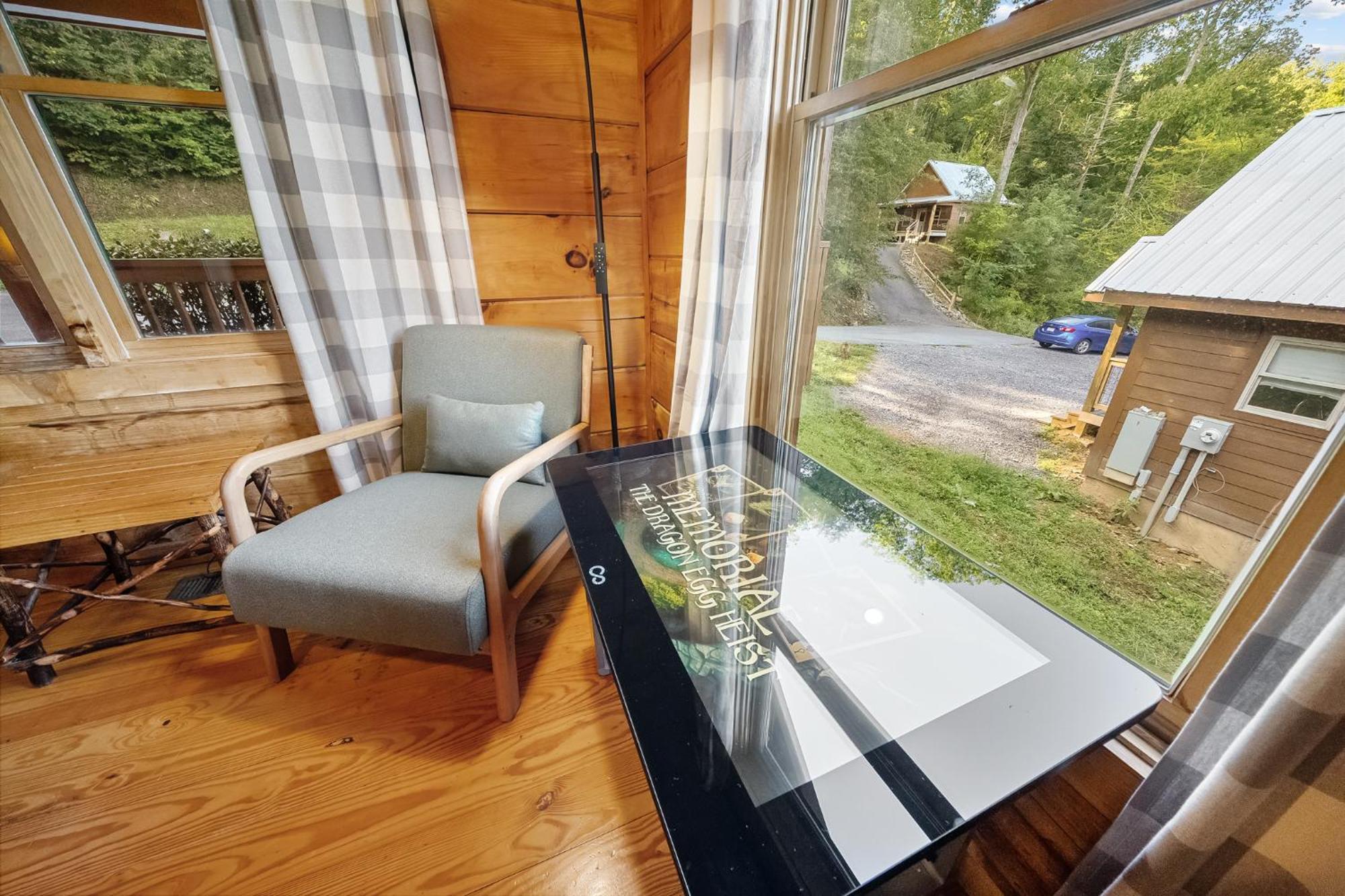 Baloo'S Bungalow Gatlinburg Bagian luar foto