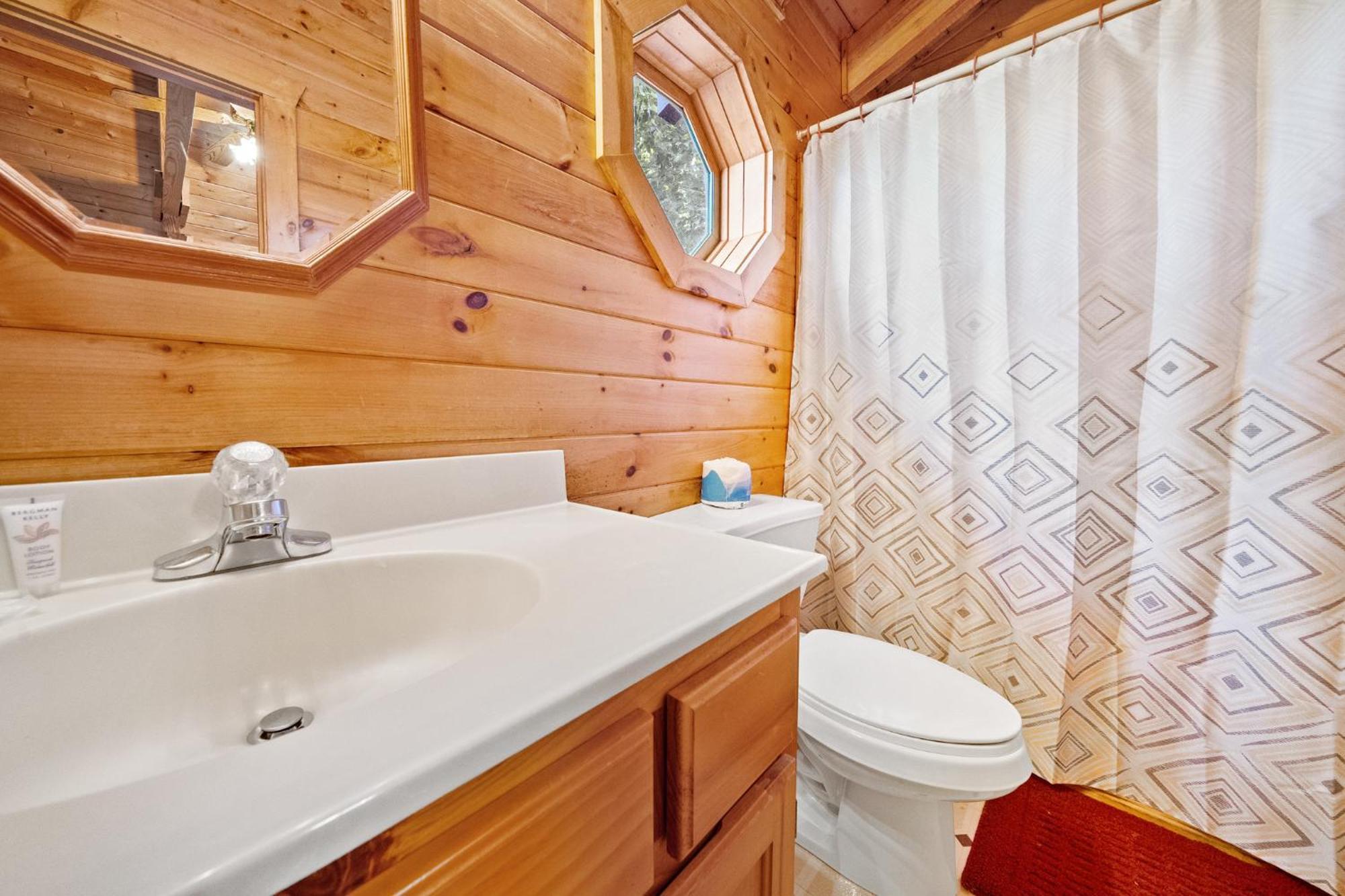 Baloo'S Bungalow Gatlinburg Bagian luar foto