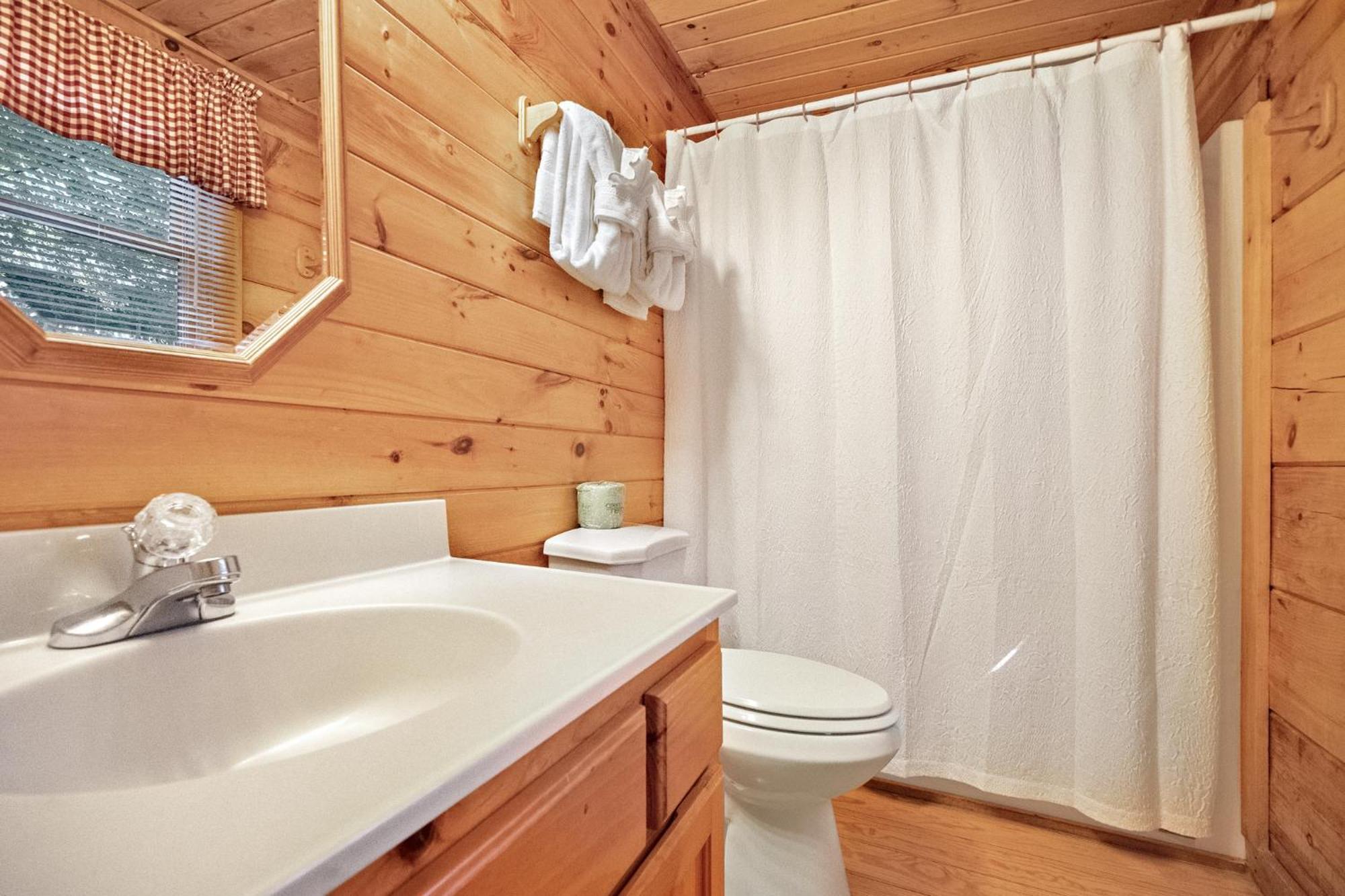 Baloo'S Bungalow Gatlinburg Bagian luar foto