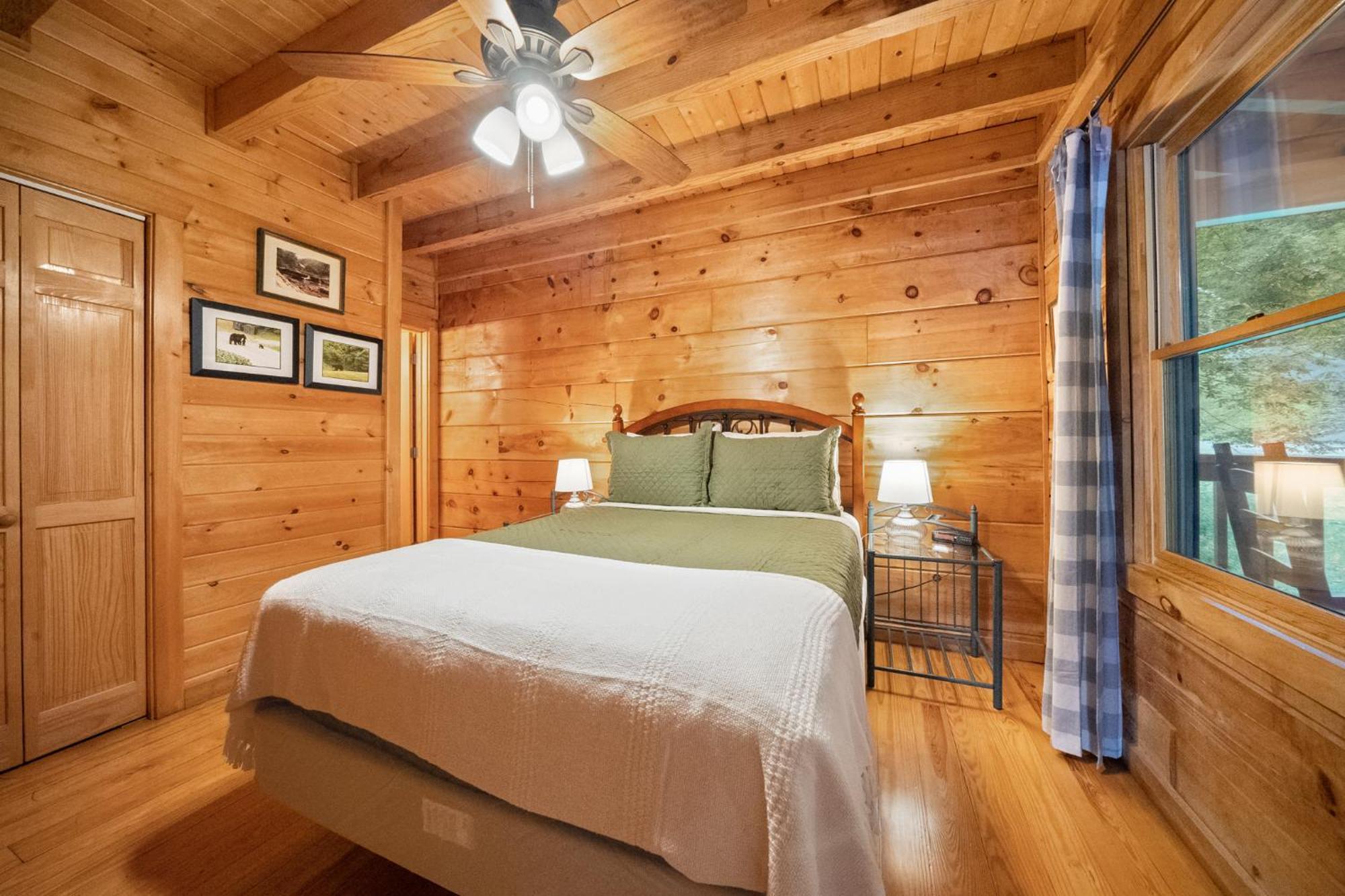 Baloo'S Bungalow Gatlinburg Bagian luar foto